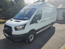 2025 Ford Transit 2L Diesel For Sale Images