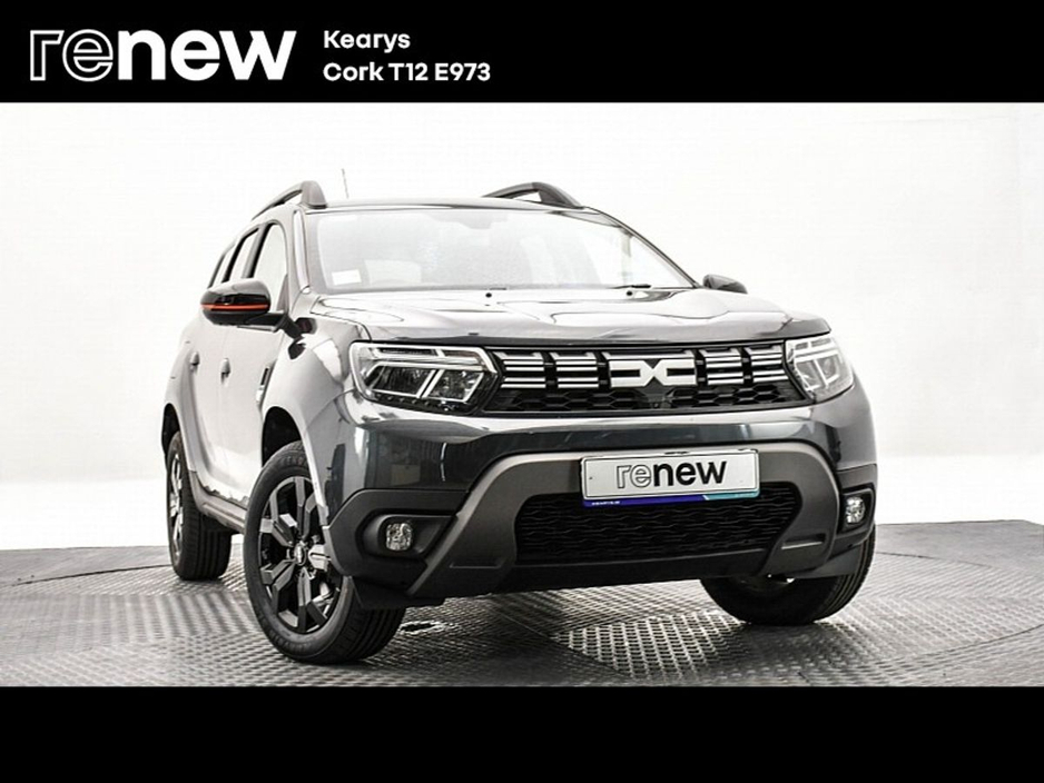 Dacia Duster Extreme SE Blue dCi 115 NBI