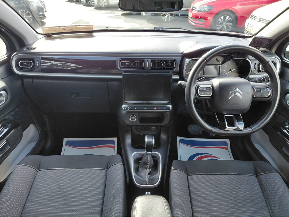 2017 Citroen C3 1.2L Petrol For Sale Images
