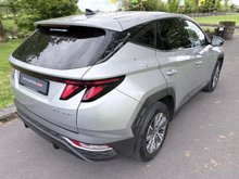 2021 Hyundai Tucson 1.6L Diesel For Sale Images