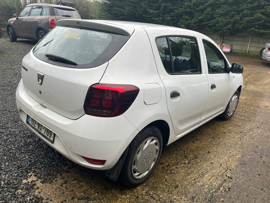 2019 Dacia Sandero 1.5L Diesel For Sale Images