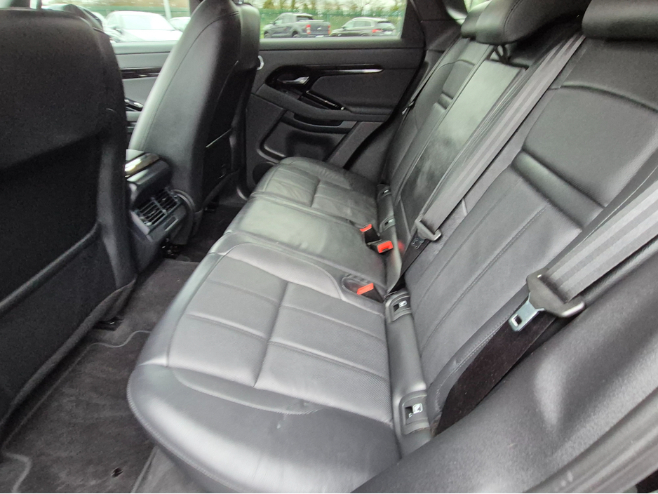 2024 Land Rover Range Rover Evoque 1.5L Petrol Plug-in Hybrid For Sale Images