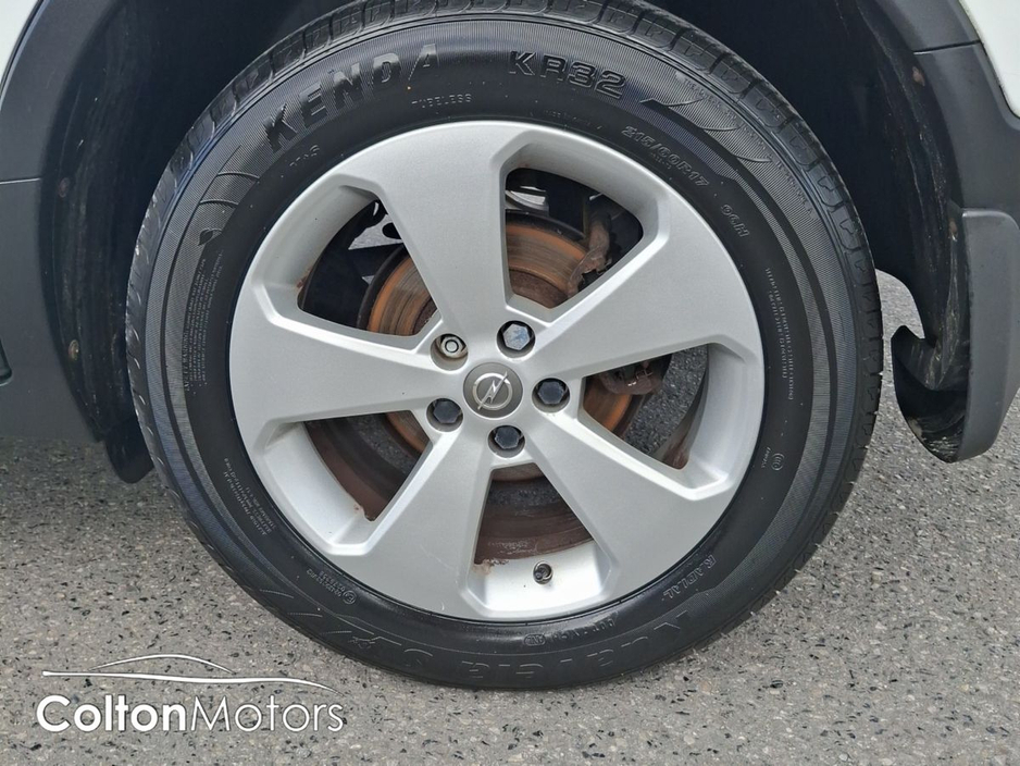 Opel Mokka SC 1.6 CDTi 136PS 6 Speed S/S — thumbnail 14