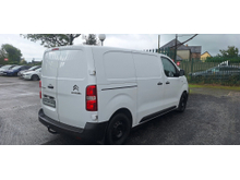 2020 Citroen Dispatch 1.5L Diesel For Sale Images