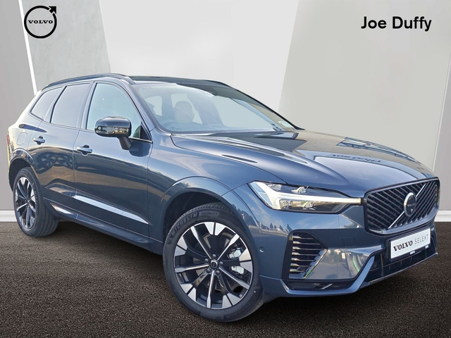 2025 VOLVO XC60 T6 AWD PHEV Plus Dark * €4,100 saving from NEW