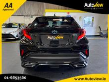 2023 Toyota C-HR 1.8L Petrol For Sale Images