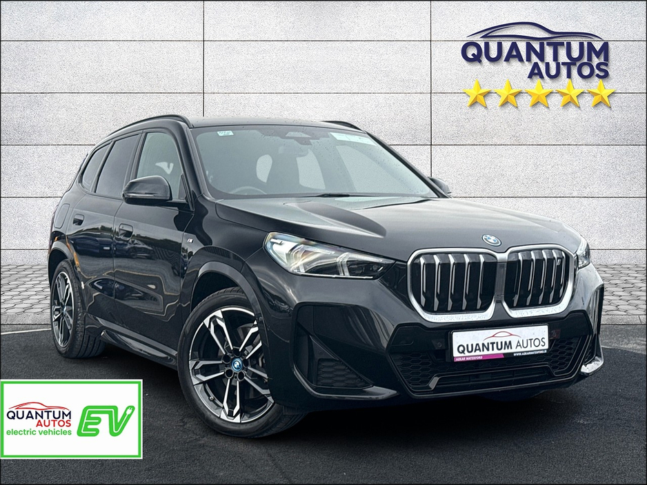 2023 BMW iX1