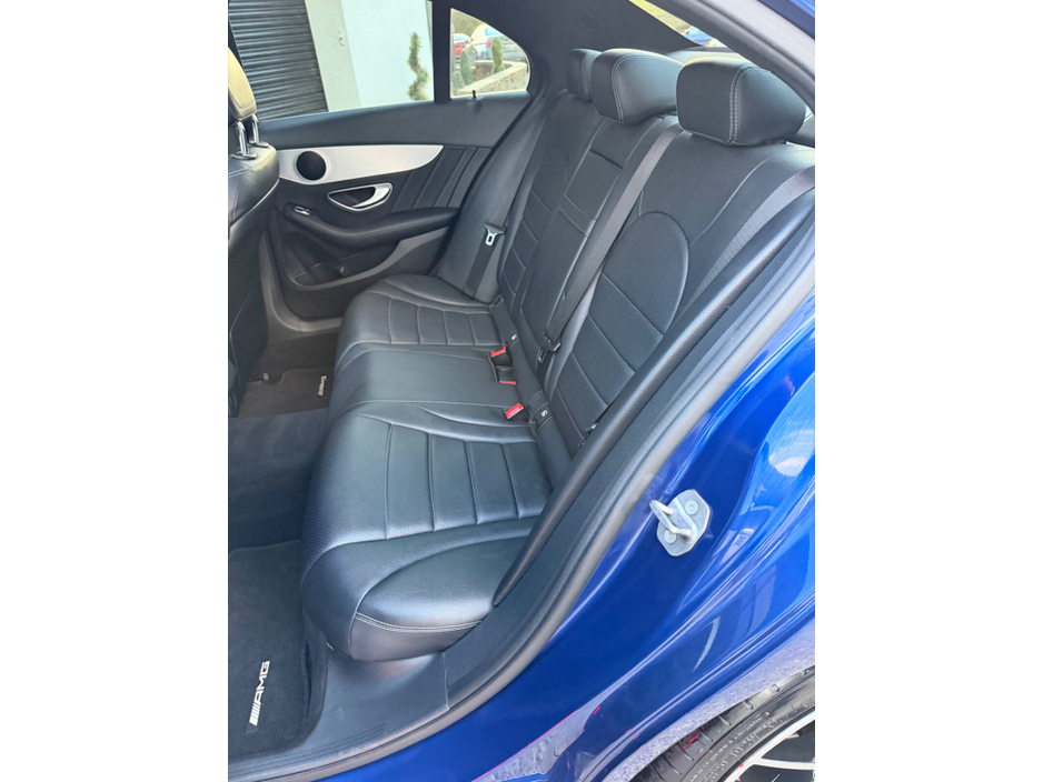 2017 Mercedes-Benz C Class 2.1L Diesel For Sale Images