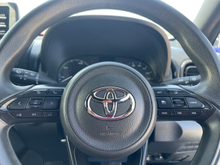 2020 Toyota Yaris 1.5L Petrol Hybrid For Sale Images