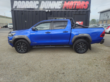 2021 Toyota Hilux 2.8L Diesel For Sale Images