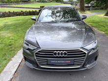 2023 Audi A6 2L Hybrid For Sale Images