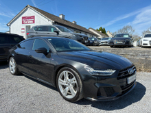 Audi A7 3.0 TDI 286 BHP S LINE 50 SPORTBACK (LOW KLMS)