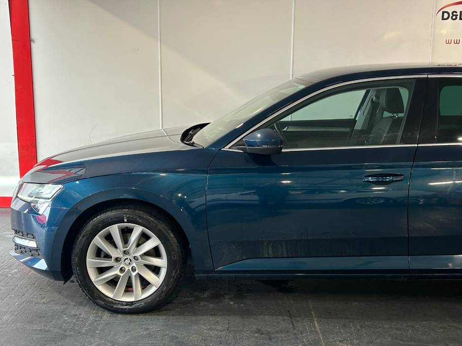2022 Skoda Superb 2L Diesel For Sale Images