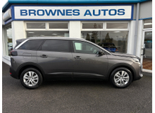 2023 Peugeot 5008 1.5L Diesel For Sale Images