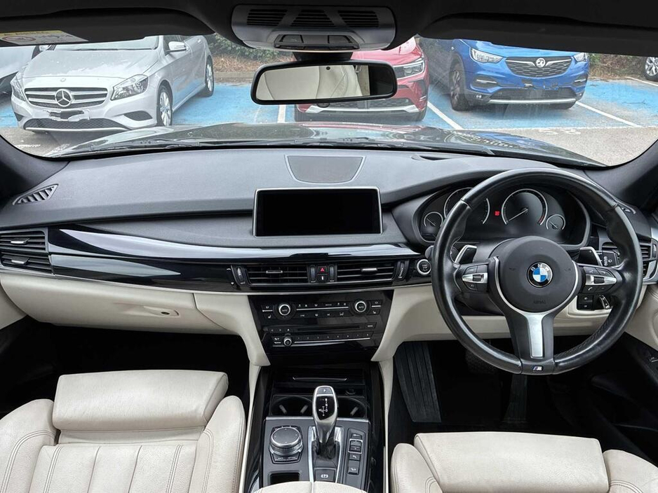 2017 BMW X5 2L Petrol Plug-in Hybrid For Sale Images