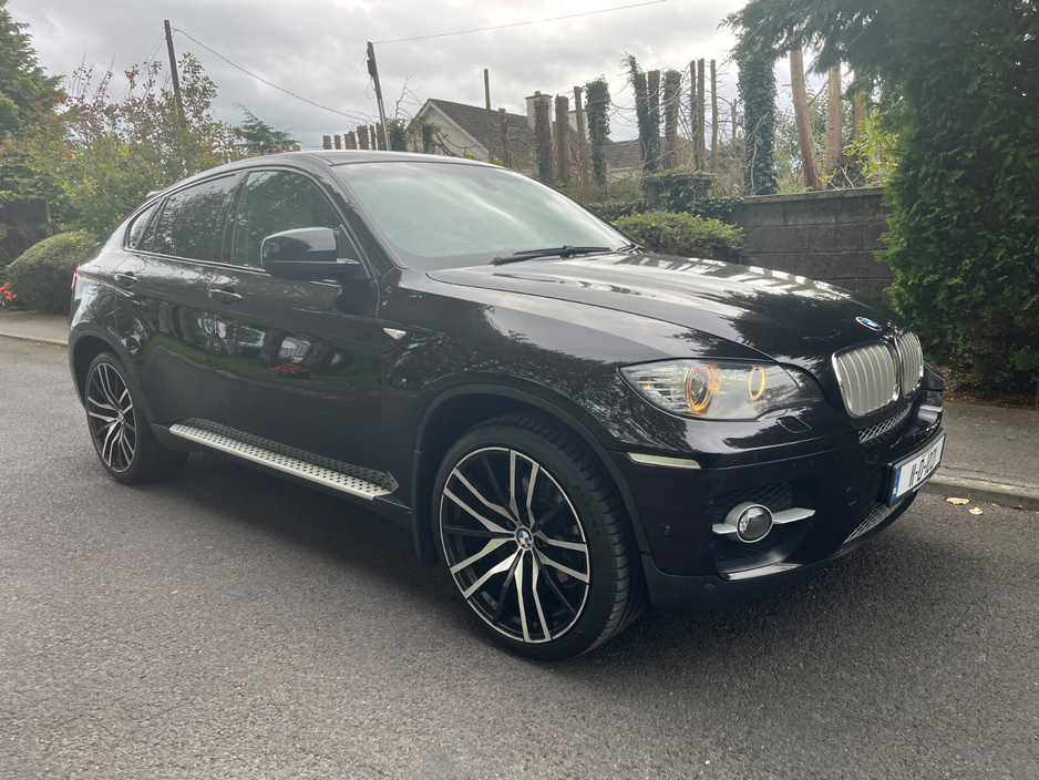 2011 BMW X6 For Sale Images