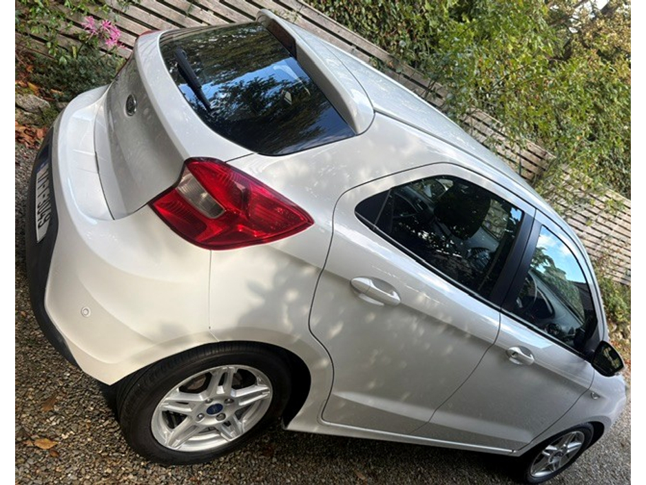 2017 Ford Ka + 1.2L Petrol For Sale Images