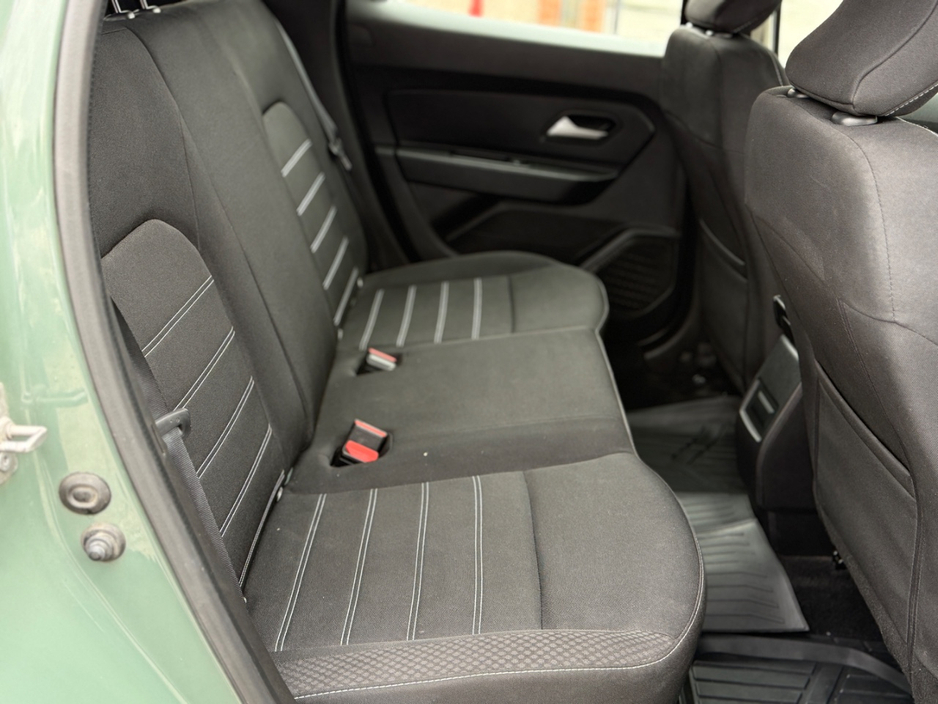 2023 Dacia Duster 1.5L Diesel For Sale Images
