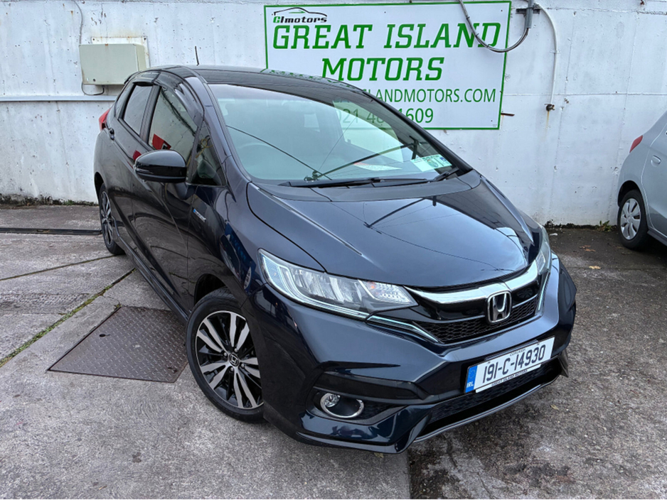 Used Honda Fit 2019 in Cork