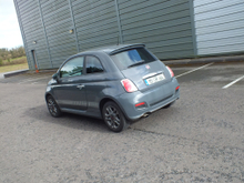 2015 Fiat 500 1.2L Petrol For Sale Images