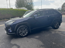 2023 Toyota Rav4 2.5L Petrol Hybrid For Sale Images