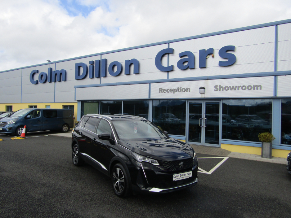 2022 Peugeot 5008 1.5L Diesel For Sale Images