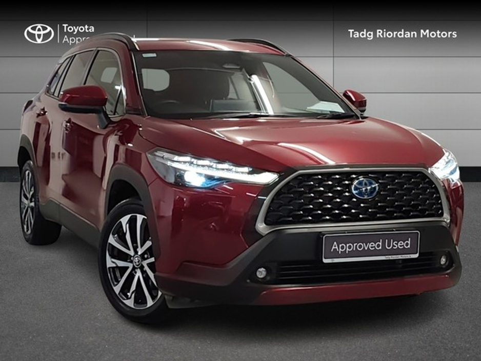 Used Toyota Corolla Cross 2023 in Meath