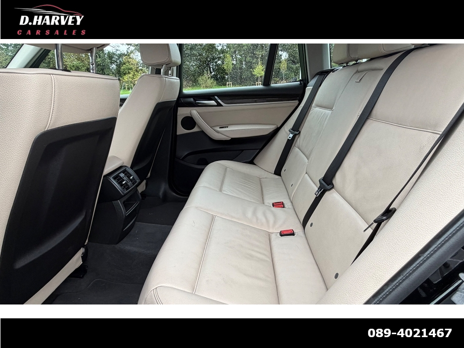 2015 BMW X3 2L Diesel For Sale Images