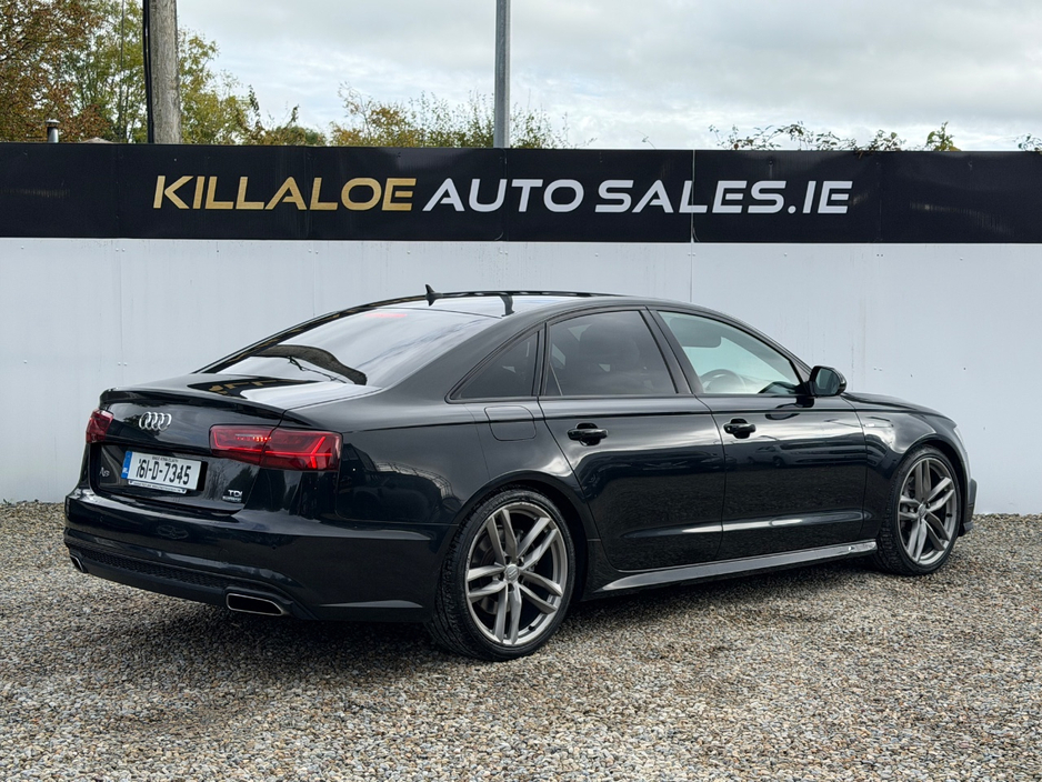 2016 Audi A6 3L Diesel For Sale Images