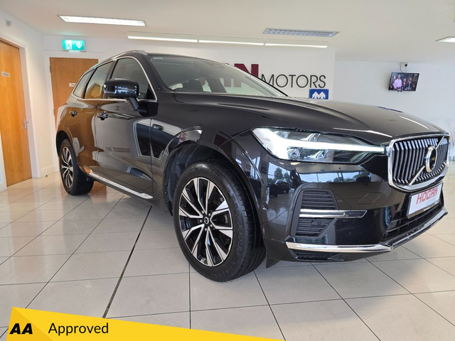 2023 VOLVO XC60 Diesel B4 Plus Bright Automatic