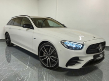 Mercedes-Benz E Class DE AMG Line Night ED 5DR Auto
