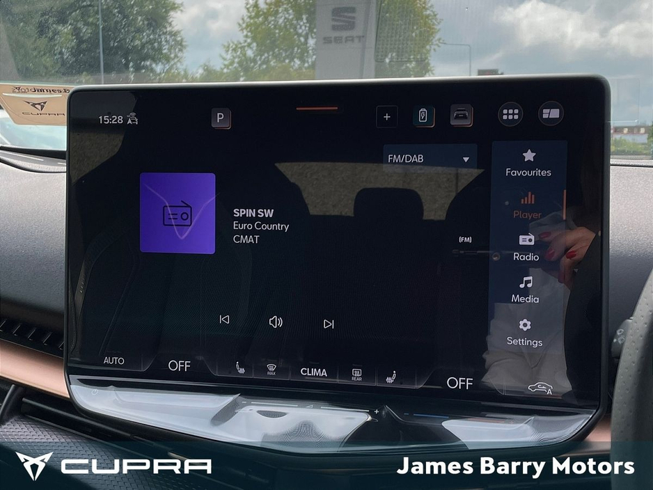 2026 Cupra Tavascan 0L Electric For Sale Images