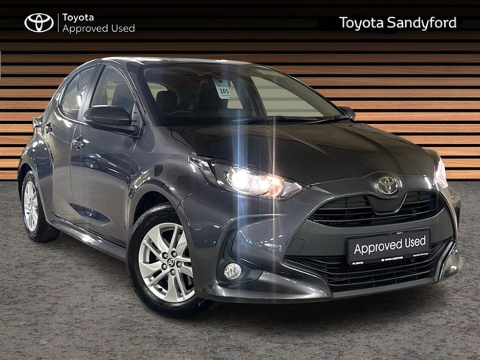 Used Toyota Yaris 2026 in Dublin