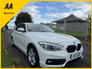 2018 BMW 1 SERIES 1.5 SPORT AUTOMATIC 