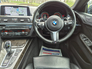2018 BMW 6 SERIES 640D **RESERVED**