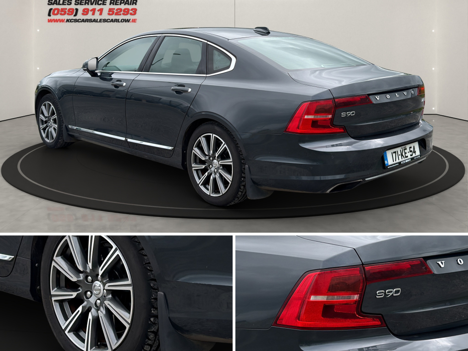 2017 Volvo S90 2L Diesel For Sale Images
