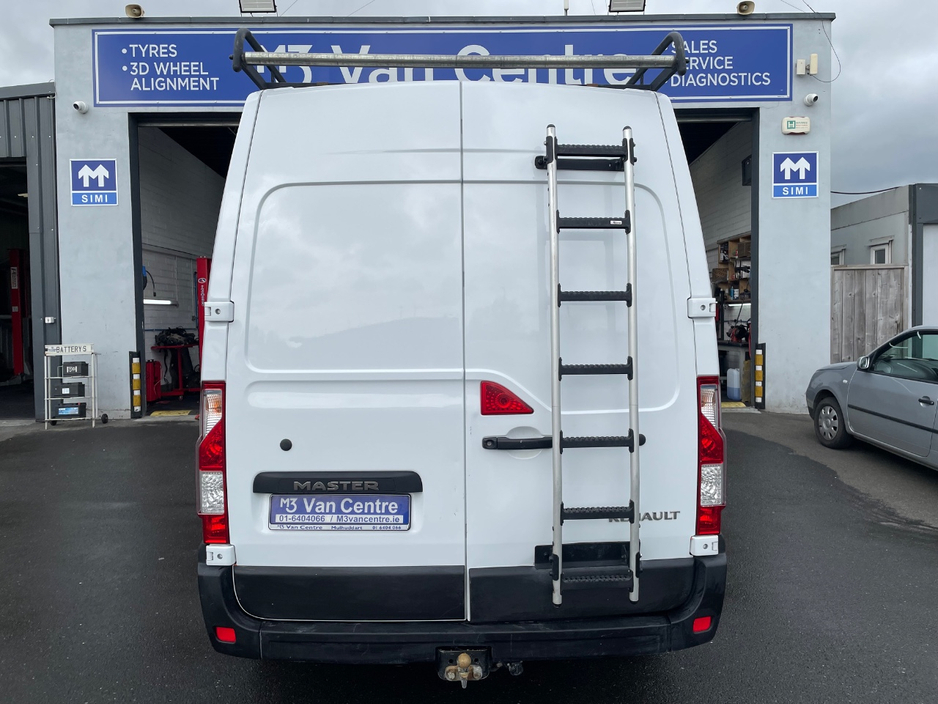 2023 Renault Master 2.3L Diesel For Sale Images
