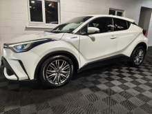 2022 Toyota C-HR 1.8L Petrol Hybrid For Sale Images