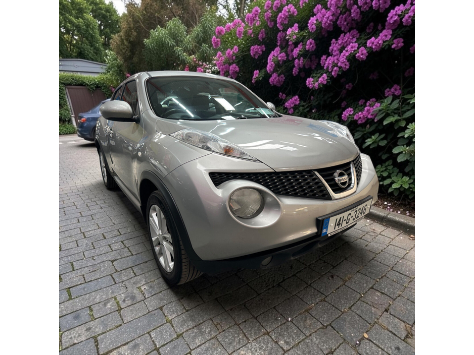 2014 Nissan Juke 1.5L Diesel For Sale Images
