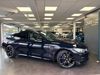  2016 BMW 4 Series