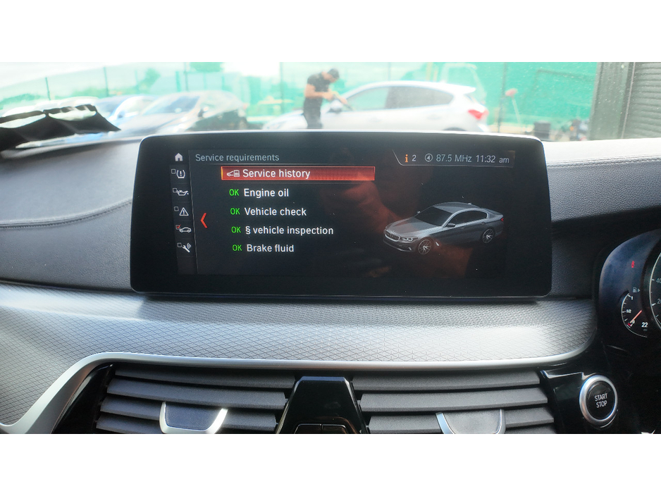 2018 BMW 5 Series 2L Petrol Plug-in Hybrid For Sale Images