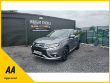 2017 Mitsubishi Outlander 2L Petrol Plug-in Hybrid For Sale Images