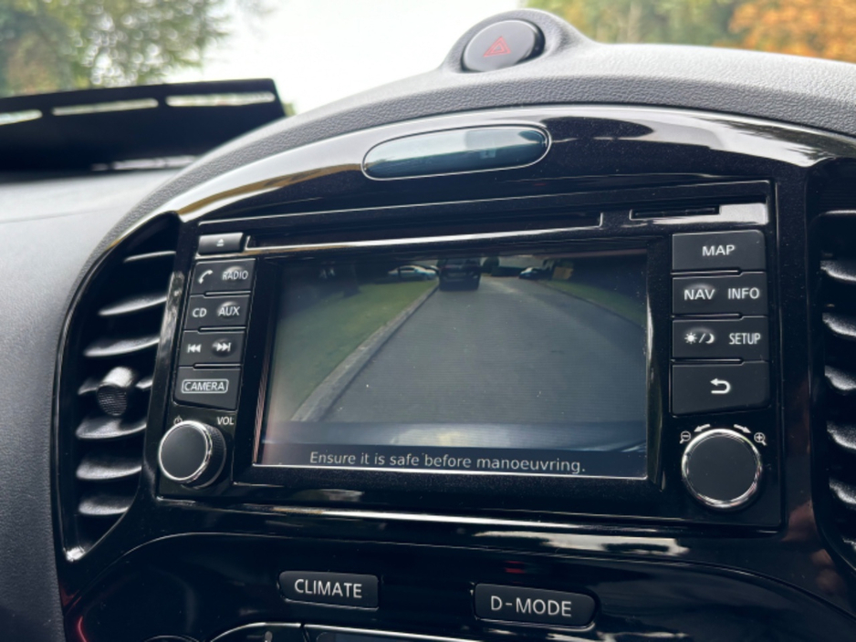 Nissan Juke 1.2 SV PREMIUM 4DR — thumbnail 12