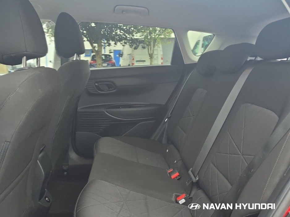 2021 Hyundai Bayon 1.2L Petrol For Sale Images