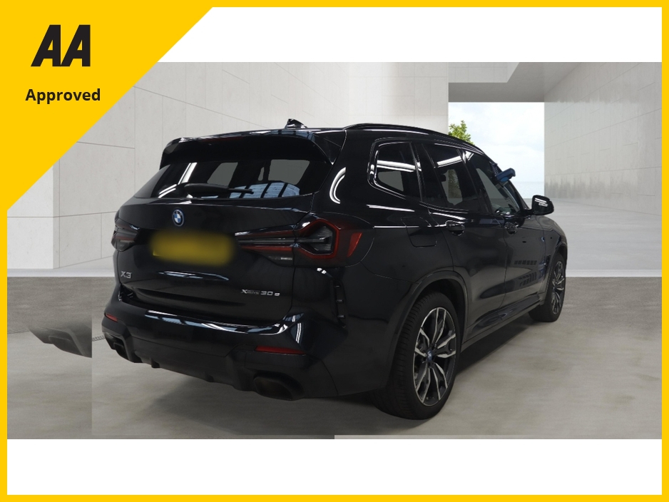 2023 BMW X3 2L Petrol Plug-in Hybrid For Sale Images