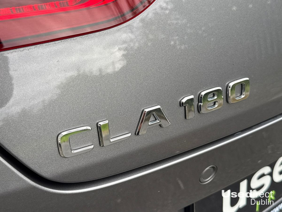 Mercedes-Benz CLA Class 180 Coup A/T Progressive — thumbnail 27