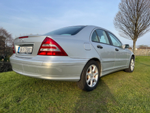 2006 Mercedes-Benz C Class 1.8L Petrol For Sale Images
