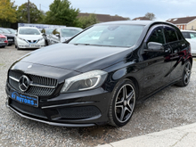 2013 Mercedes-Benz A Class 1.6L Petrol For Sale Images