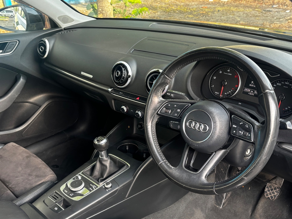 2016 Audi A3 1.6L Diesel For Sale Images