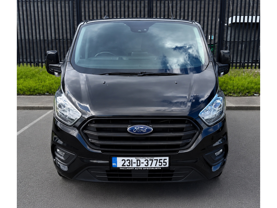 2023 Ford Transit Custom 2L Diesel For Sale Images